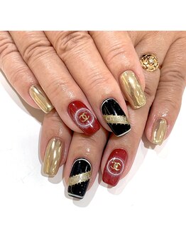 グラマラス プレジール 中野店(glamourous plaisir)/☆アートやり放題☆