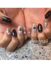 ディアネイル(dear.nail)/ガーリーネイル