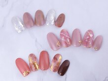 モアニ ヒロオ 渋谷店(MOANI Hiroo)/ニュアンスネイル