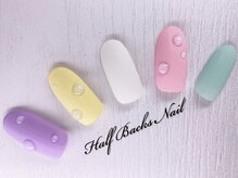 ハーフバックス 堀之内店/シンプルオフィスプラン　