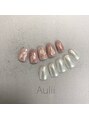 アウリー(Aulii) シンプルも好きです!(^^)!