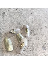 リタ ナガミネ(LiTA. nagamine)/7月定額大人ニュアンス