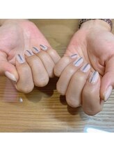 ラス 方南町駅前店(LATH)/6月ネイル