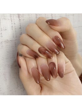 ノエム ネイルサロン(NOEM)/プルプルカラー