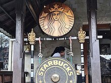 アジアンリラクゼーション ヴィラ 大橋店(asian relaxation villa)/スターバックス ウブド