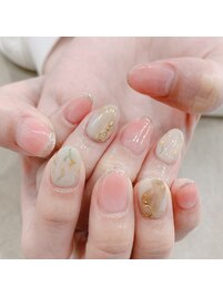 ニュアンスネイル【池袋】