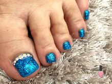 ネイルサロン ディファーベ(die Farbe)/