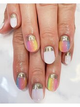 ループ フォーヘアー(Loop for hair)/縦グラデーション