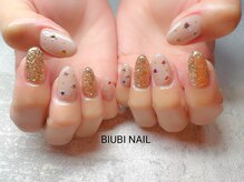 ビユビ ネイル(BIUBI NAIL)/BIUBI NAIL &nbsp;ビユビネイル