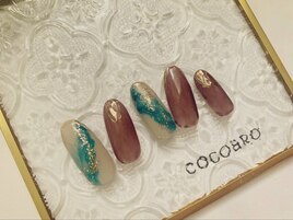 ネイルデザイン