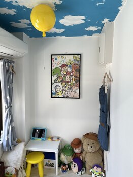 クガツヨッカ/◇キッズルームスペース◇