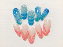 ネイルサロン アリストン/2023.8