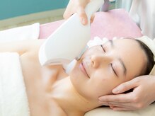 サロン デ リブレ 高松店(salon de Libre)/【脱毛の強み】凹凸部位2周脱毛