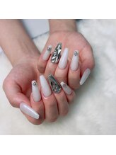 ティアラネイル(TIARA NAIL)/スカルプ自由コース￥13000