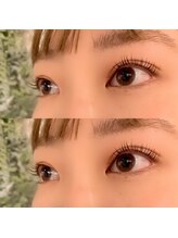 ラヴィズム アイラッシュ アンド ネイル (LUVISM)/デザイニングパーマ★ 担当:鈴木