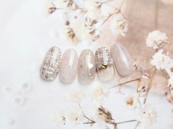ネイルサロン シャンティー(NailSalon Shanti)/【スタンダードコース】￥7200