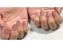 アズールネイル(AZUL nail)/【2本アート】
