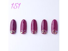 はあとねいる 箕面店/ハンドデザインNo151