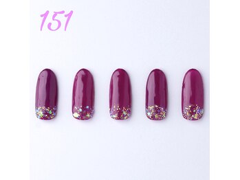 はあとねいる 箕面店/ハンドデザインNo151