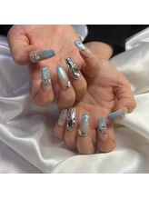 ネイルサロンアンドデコショップ アシュリー 大宮店(Ashliy)/持ち込みデザイン