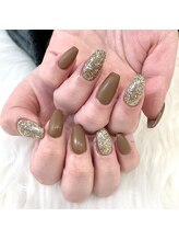 レジアント(Rediant)/バレンタインネイル