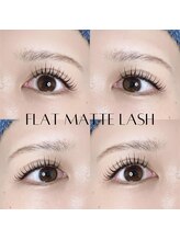 イチマルナナゴ(1075)/フラットマットラッシュつけ放題