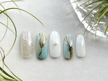 オル('olu)/8月ハンドジェル定額【Summer】