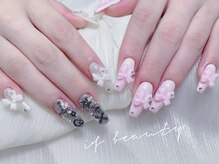 ミオ 上野店(mi.o)/大人気リボンネイル