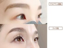 ルナクレスタ 西葛西STATION(Luna Cresta)/目ヂカラUP！まつげプログラム