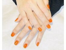 ルヒアネイル イオン戸畑ショッピングセンター店(Ruhia Nail)/ワンカラー