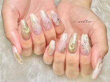 サリエ(S`allier)/nuance　art