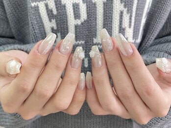 アワーズネイルオオサカ(ours nail osaka)/