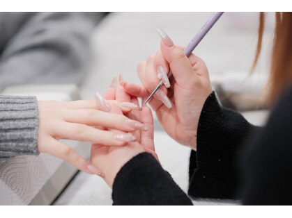 アジュールネイル 高槻店(AzurNail)の写真
