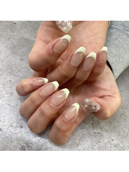 バターイエローフレンチ＊