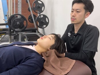 整体院日々 札幌すすきの院(hibi)の写真/高評価の整体院☆肩こり・腰痛・疲労感・頭痛・不眠…ファン多数の整体技術で身体すっきり！新規クーポン有