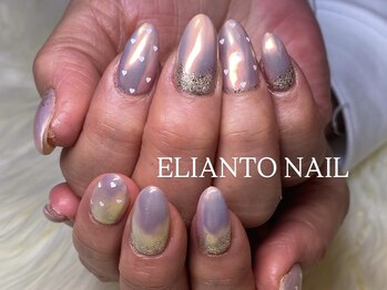エリアントネイル(ELIANTO NAIL)/お任せネイル