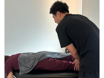 ベックケア 宮崎店(Beck Care)/マタニティ整体