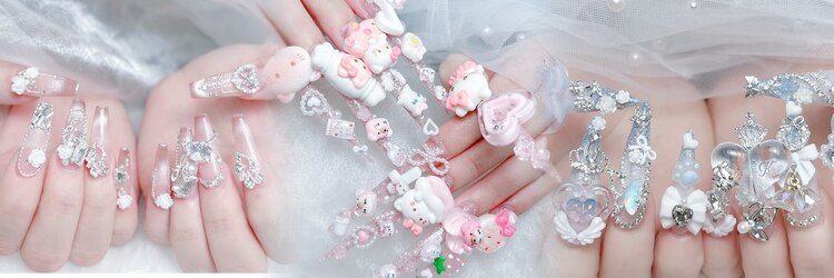 モモアネイル(MomoA nail)のサロンヘッダー