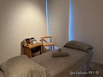 スパララシア 四ツ谷(Spa LaLasia)/トリートメントルーム.1