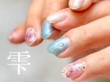 ネイルサロン クランベリー(Cranberry)の雰囲気（一人ひとりの大人肌になじむカラーを調合・提案！悩んだらお任せ）