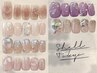 【8月限定◎パーツ込み】ワンホン*girly定額　 新¥8500/再¥9200