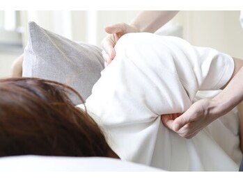 もみほぐしラクア 和光店(もみほぐしRakua)の写真/疲れやコリをスッキリさせたい！そんな方にオススメ◎お仕事/家事/育児の疲労をリフレッシュ整体で解消◇