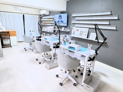 アキコネイルサロン(Akikoネイルサロン)の写真