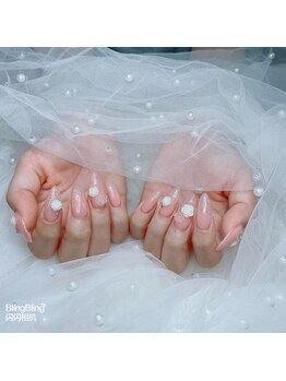 ブリー(Brille)/可愛いネイル