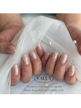 サンカリネイル バイ ヴァラ 新居浜 船木店(sankari nail by VALLA)/韓国発VALLANAILフラッシュ