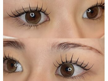サロン ミミ(SALON MIMI)/lash lift × extension