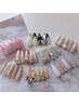 9/.3限定★長さ出しきれいめワンホン・水光マグネイル￥9900