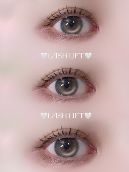 アイモア 多治見店(eye mor.)/似合わせまつ毛パーマ