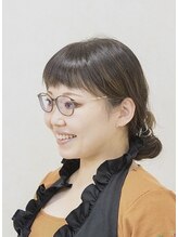 クリスタルネイル 塚本 恵