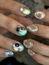 ウズ 和歌山店(UZU)/ニュアンスネイル